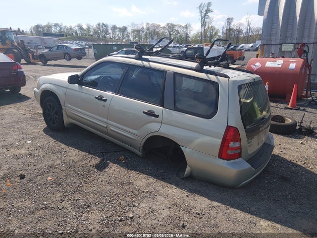 Продаж на аукціоні авто 2005 Subaru Forester 2.5xs, vin: JF1SG65675H721922, номер лоту: 45019752