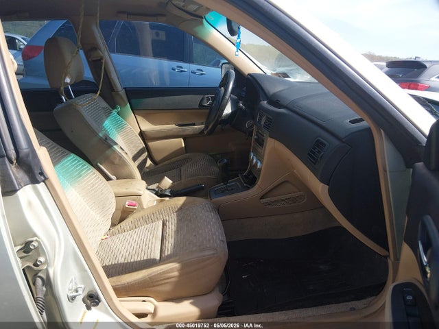 Продаж на аукціоні авто 2005 Subaru Forester 2.5xs, vin: JF1SG65675H721922, номер лоту: 45019752