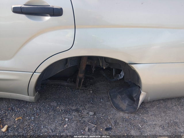 Продаж на аукціоні авто 2005 Subaru Forester 2.5xs, vin: JF1SG65675H721922, номер лоту: 45019752