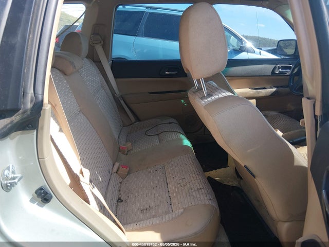 Продаж на аукціоні авто 2005 Subaru Forester 2.5xs, vin: JF1SG65675H721922, номер лоту: 45019752