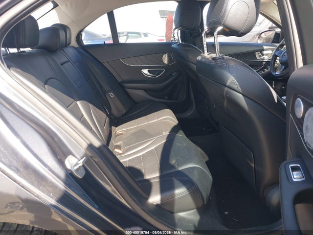 2016 Mercedes-benz C 300 Luxury/sport მანქანა იყიდება აუქციონზე, vin: 55SWF4JB7GU156188, აუქციონის ნომერი: 45019754