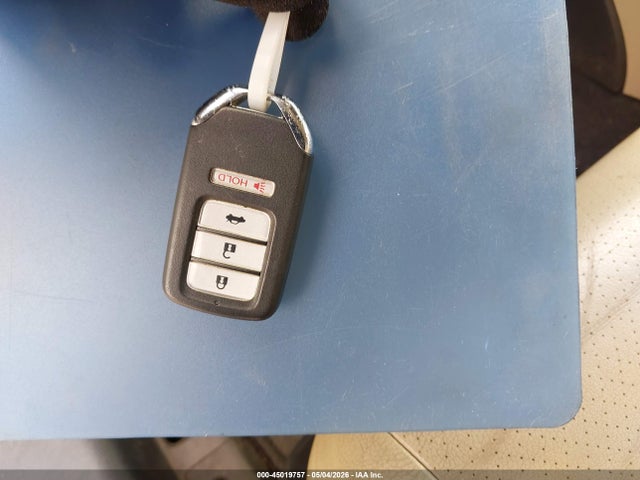 1HGCR6F57EA010987 Honda Accord Hybrid Ex-l