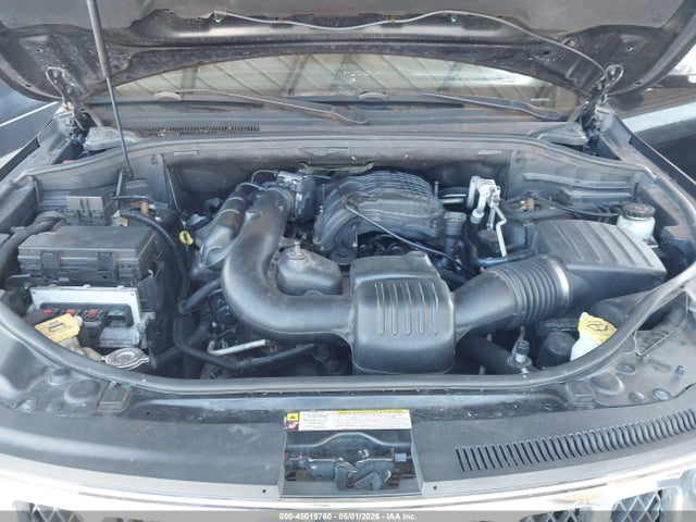 Продаж на аукціоні авто 2013 Jeep Grand Cherokee Overland, vin: 1C4RJFCG2DC640764, номер лоту: 45019760