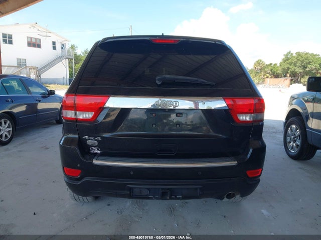 Продаж на аукціоні авто 2013 Jeep Grand Cherokee Overland, vin: 1C4RJFCG2DC640764, номер лоту: 45019760