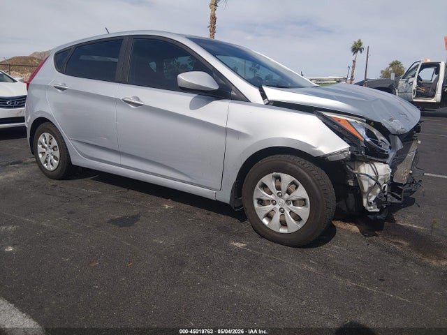 Auction sale of the 2016 Hyundai Accent Se, vin: KMHCT5AE2GU291935, lot number: 45019763