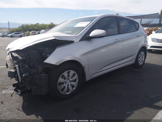Hyundai ACCENT SE 2016 KMHCT5AE2GU291935 Image 2