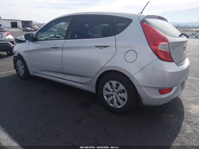 Hyundai ACCENT SE 2016 KMHCT5AE2GU291935 Image 3
