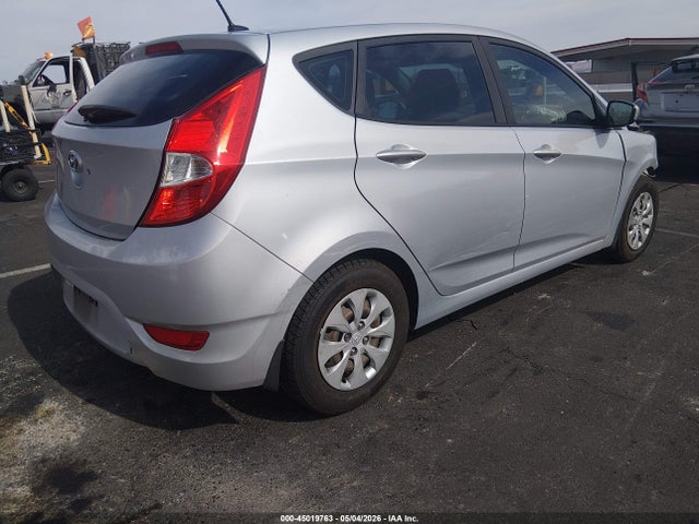 Hyundai ACCENT SE 2016 KMHCT5AE2GU291935 Image 4