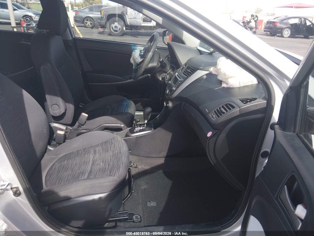 Hyundai ACCENT SE 2016 KMHCT5AE2GU291935 Image 5