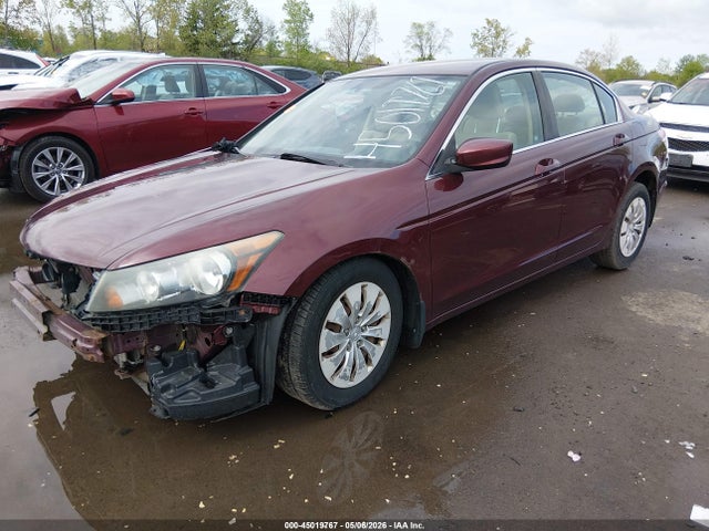 Продаж на аукціоні авто 2012 Honda Accord 2.4 Lx, vin: 1HGCP2F3XCA176883, номер лоту: 45019767