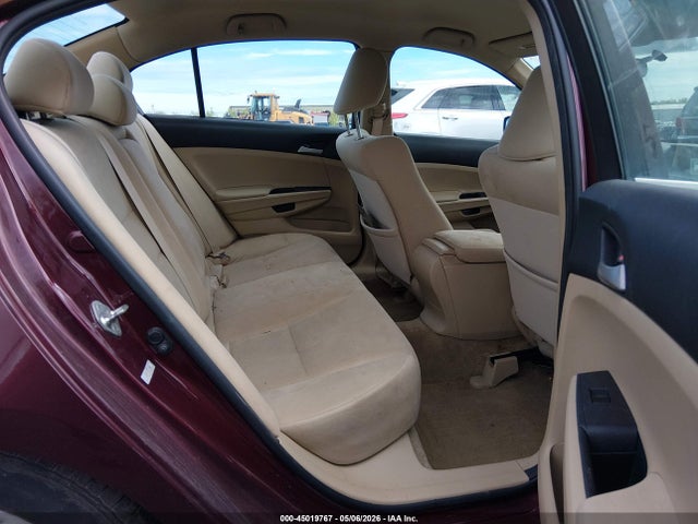Продаж на аукціоні авто 2012 Honda Accord 2.4 Lx, vin: 1HGCP2F3XCA176883, номер лоту: 45019767