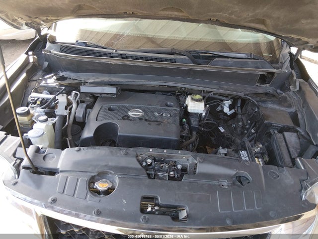 45019768 :رقم المزاد ، 5N1AR2MMXEC725061 vin ، 2014 Nissan Pathfinder Sv مزاد بيع
