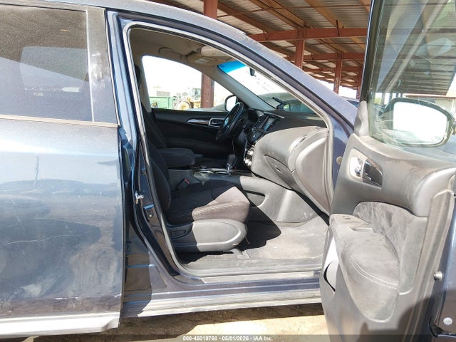 45019768 :رقم المزاد ، 5N1AR2MMXEC725061 vin ، 2014 Nissan Pathfinder Sv مزاد بيع