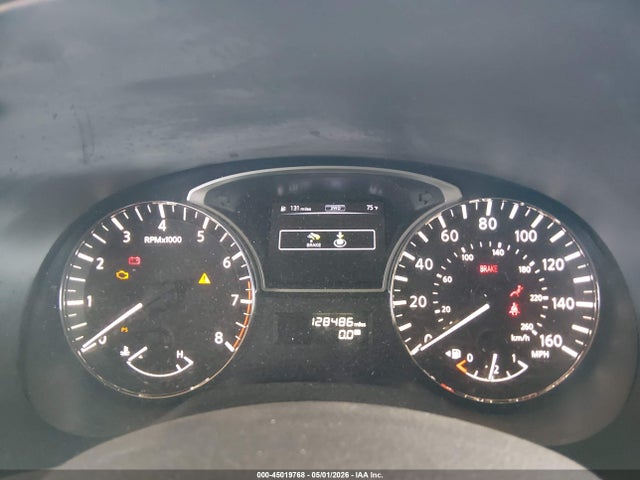 45019768 :رقم المزاد ، 5N1AR2MMXEC725061 vin ، 2014 Nissan Pathfinder Sv مزاد بيع