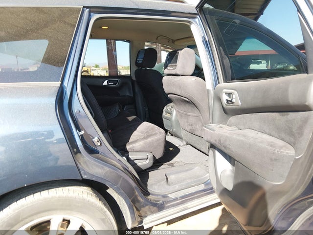 45019768 :رقم المزاد ، 5N1AR2MMXEC725061 vin ، 2014 Nissan Pathfinder Sv مزاد بيع