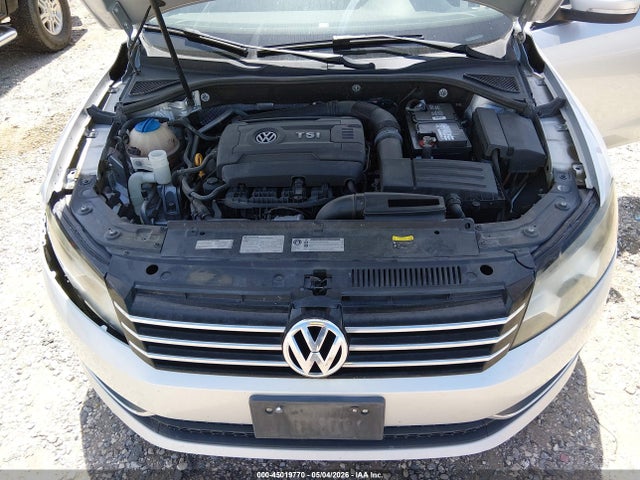 Продажа на аукционе авто 2015 Volkswagen Passat 1.8t Wolfsburg Edition, vin: 1VWAT7A38FC023236, номер лота: 45019770