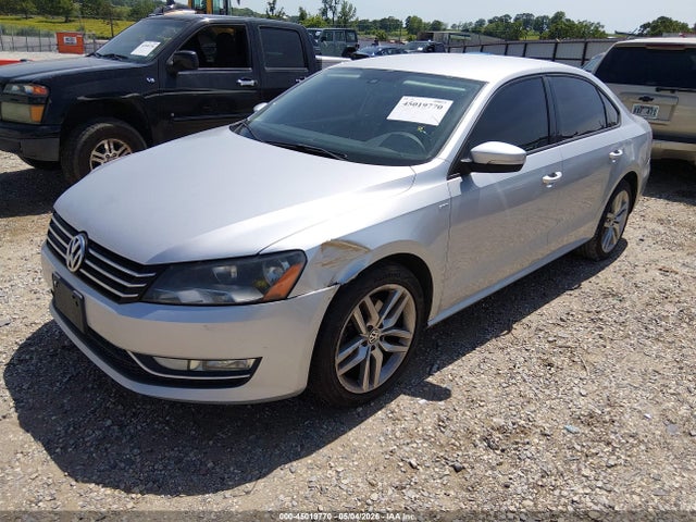 Продажа на аукционе авто 2015 Volkswagen Passat 1.8t Wolfsburg Edition, vin: 1VWAT7A38FC023236, номер лота: 45019770