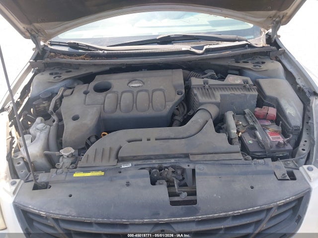 45019771 :رقم المزاد ، 1N4AL2EPXCC178777 vin ، 2012 Nissan Altima 2.5 S مزاد بيع