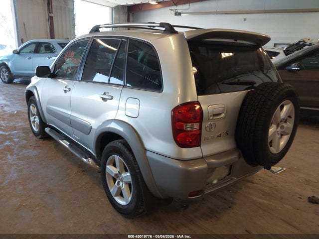 Продажа на аукционе авто 2005 Toyota Rav4, vin: JTEHD20V556030867, номер лота: 45019776