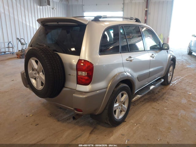 Продажа на аукционе авто 2005 Toyota Rav4, vin: JTEHD20V556030867, номер лота: 45019776