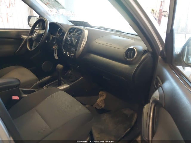 Продажа на аукционе авто 2005 Toyota Rav4, vin: JTEHD20V556030867, номер лота: 45019776