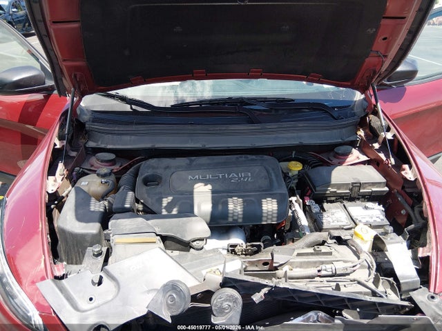 1C4PJLAB6GW282388 Jeep Cherokee Sport