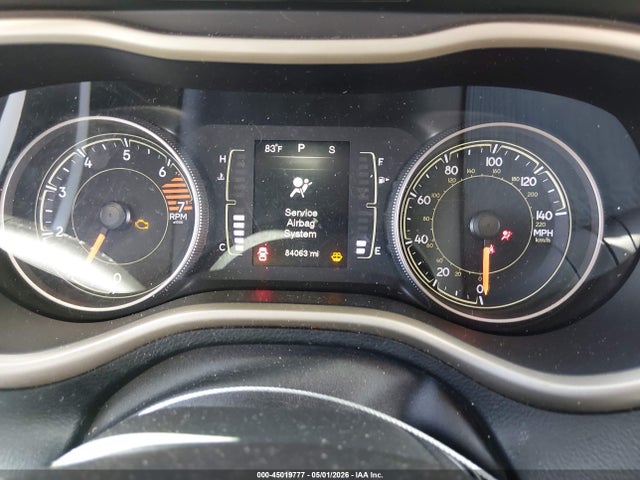 1C4PJLAB6GW282388 Jeep Cherokee Sport