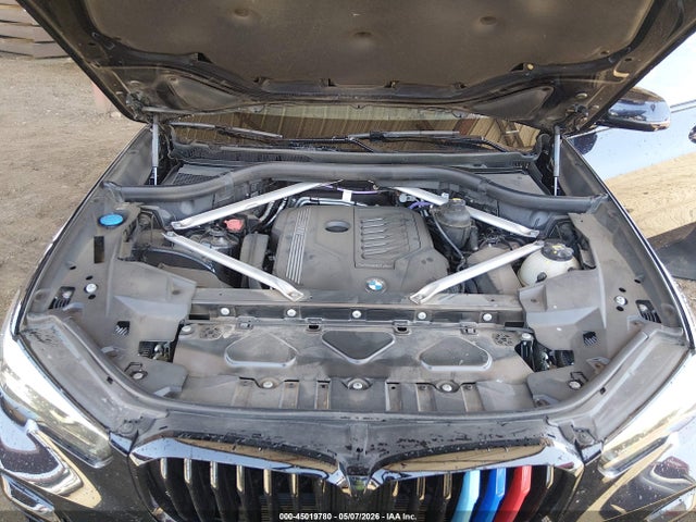 2021 Bmw X5 Xdrive40i მანქანა იყიდება აუქციონზე, vin: 5UXCR6C07M9E09584, აუქციონის ნომერი: 45019780