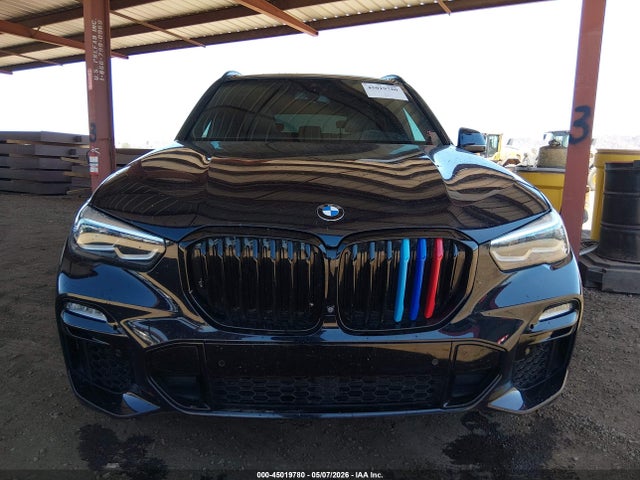 2021 Bmw X5 Xdrive40i მანქანა იყიდება აუქციონზე, vin: 5UXCR6C07M9E09584, აუქციონის ნომერი: 45019780