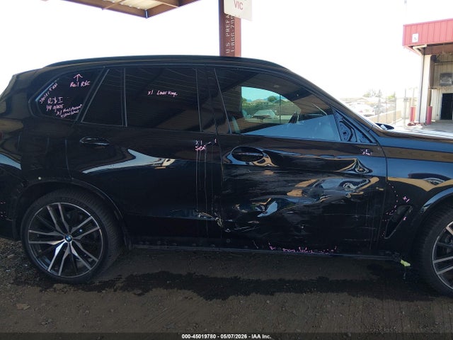 2021 Bmw X5 Xdrive40i მანქანა იყიდება აუქციონზე, vin: 5UXCR6C07M9E09584, აუქციონის ნომერი: 45019780