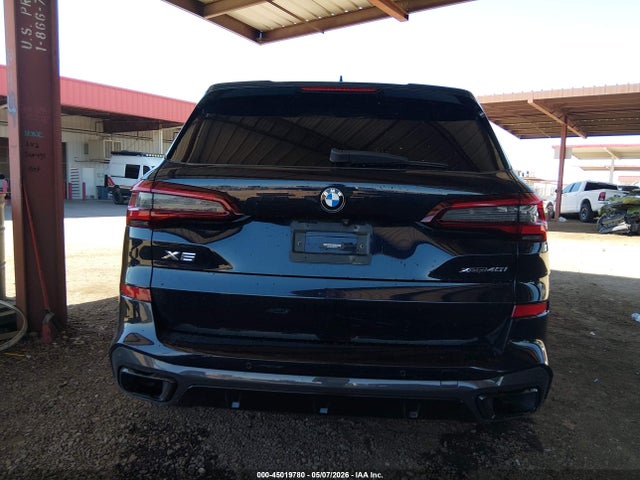 2021 Bmw X5 Xdrive40i მანქანა იყიდება აუქციონზე, vin: 5UXCR6C07M9E09584, აუქციონის ნომერი: 45019780