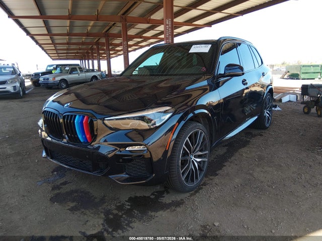 2021 Bmw X5 Xdrive40i მანქანა იყიდება აუქციონზე, vin: 5UXCR6C07M9E09584, აუქციონის ნომერი: 45019780