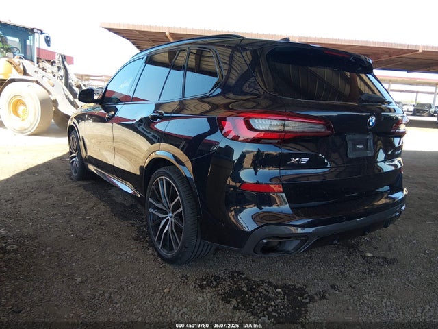 2021 Bmw X5 Xdrive40i მანქანა იყიდება აუქციონზე, vin: 5UXCR6C07M9E09584, აუქციონის ნომერი: 45019780