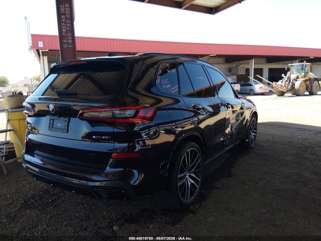 2021 Bmw X5 Xdrive40i მანქანა იყიდება აუქციონზე, vin: 5UXCR6C07M9E09584, აუქციონის ნომერი: 45019780