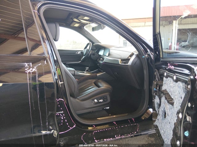 2021 Bmw X5 Xdrive40i მანქანა იყიდება აუქციონზე, vin: 5UXCR6C07M9E09584, აუქციონის ნომერი: 45019780
