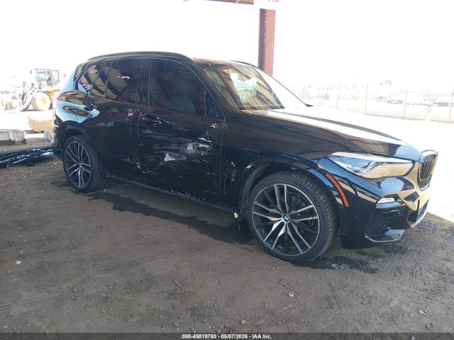 2021 Bmw X5 Xdrive40i მანქანა იყიდება აუქციონზე, vin: 5UXCR6C07M9E09584, აუქციონის ნომერი: 45019780