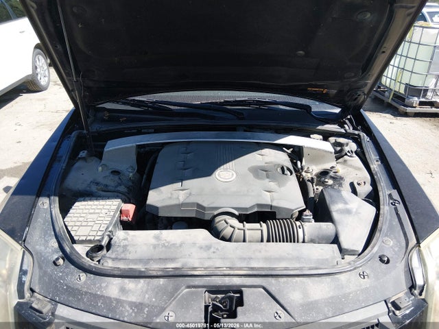 Продаж на аукціоні авто 2011 Cadillac Cts Standard, vin: 1G6DC5EY1B0147468, номер лоту: 45019781