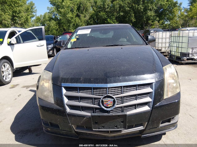 Продаж на аукціоні авто 2011 Cadillac Cts Standard, vin: 1G6DC5EY1B0147468, номер лоту: 45019781
