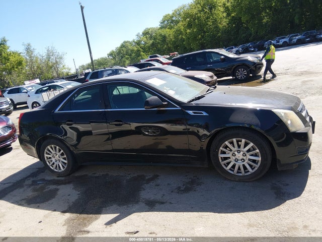 Продаж на аукціоні авто 2011 Cadillac Cts Standard, vin: 1G6DC5EY1B0147468, номер лоту: 45019781