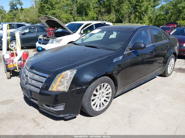 Продаж на аукціоні авто 2011 Cadillac Cts Standard, vin: 1G6DC5EY1B0147468, номер лоту: 45019781
