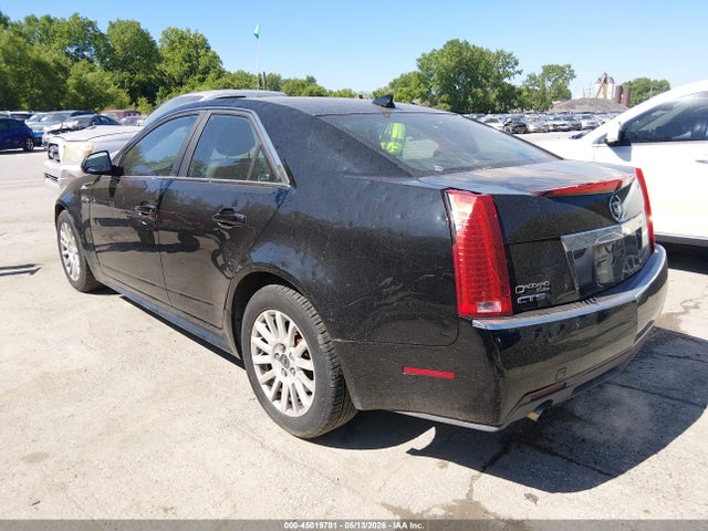 Продаж на аукціоні авто 2011 Cadillac Cts Standard, vin: 1G6DC5EY1B0147468, номер лоту: 45019781