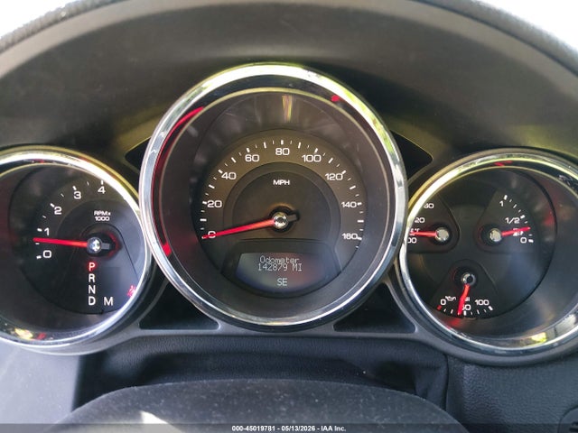 Продаж на аукціоні авто 2011 Cadillac Cts Standard, vin: 1G6DC5EY1B0147468, номер лоту: 45019781