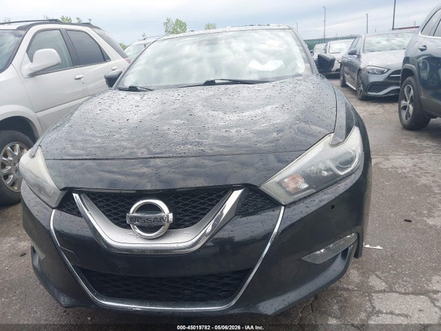Aukcja sprzedaży 2017 Nissan Maxima 3.5 Platinum, vin: 1N4AA6AP6HC457184, numer aukcji: 45019782