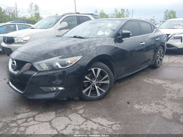 Aukcja sprzedaży 2017 Nissan Maxima 3.5 Platinum, vin: 1N4AA6AP6HC457184, numer aukcji: 45019782