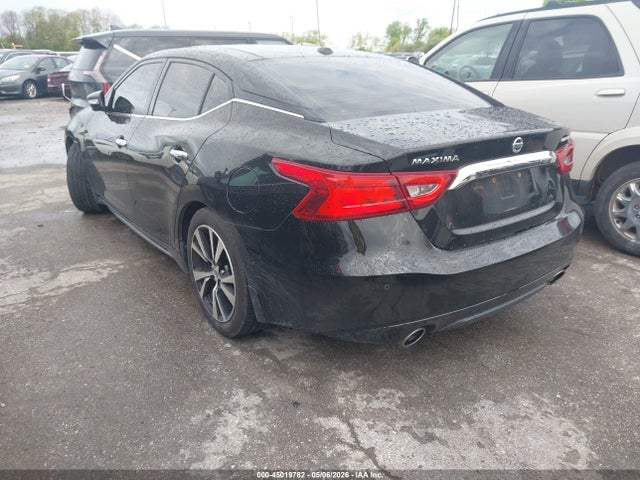 Aukcja sprzedaży 2017 Nissan Maxima 3.5 Platinum, vin: 1N4AA6AP6HC457184, numer aukcji: 45019782
