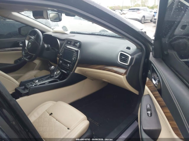 Aukcja sprzedaży 2017 Nissan Maxima 3.5 Platinum, vin: 1N4AA6AP6HC457184, numer aukcji: 45019782