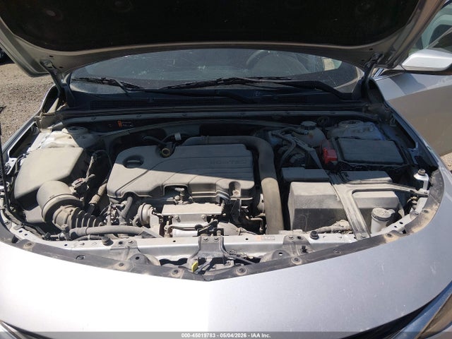 1G1ZD5ST3MF052251 Chevrolet Malibu Fwd Lt