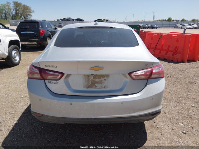 1G1ZD5ST3MF052251 Chevrolet Malibu Fwd Lt