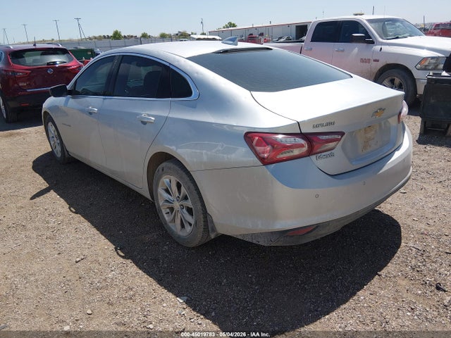 1G1ZD5ST3MF052251 Chevrolet Malibu Fwd Lt