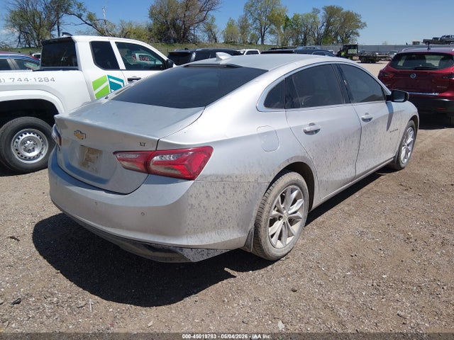 1G1ZD5ST3MF052251 Chevrolet Malibu Fwd Lt
